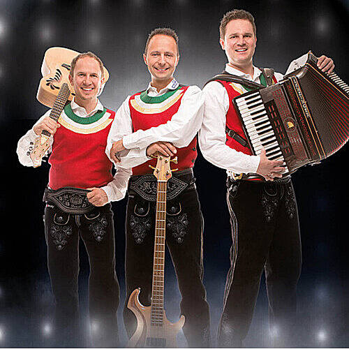 Die jungen Zillertaler